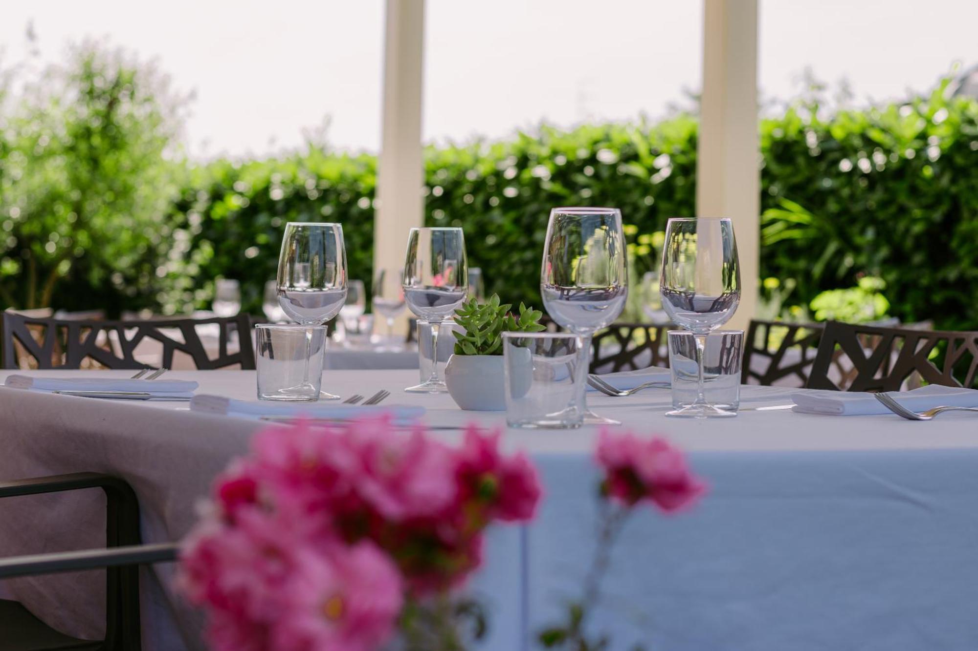 Locanda Al Ponte De Fero Jesolo Exterior foto