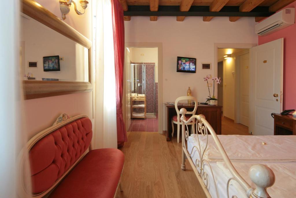 Locanda Al Ponte De Fero Jesolo Zimmer foto