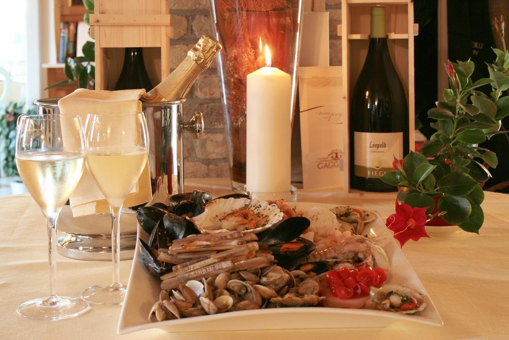 Locanda Al Ponte De Fero Jesolo Exterior foto