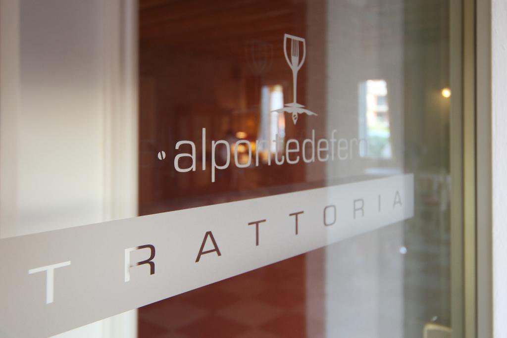 Locanda Al Ponte De Fero Jesolo Exterior foto