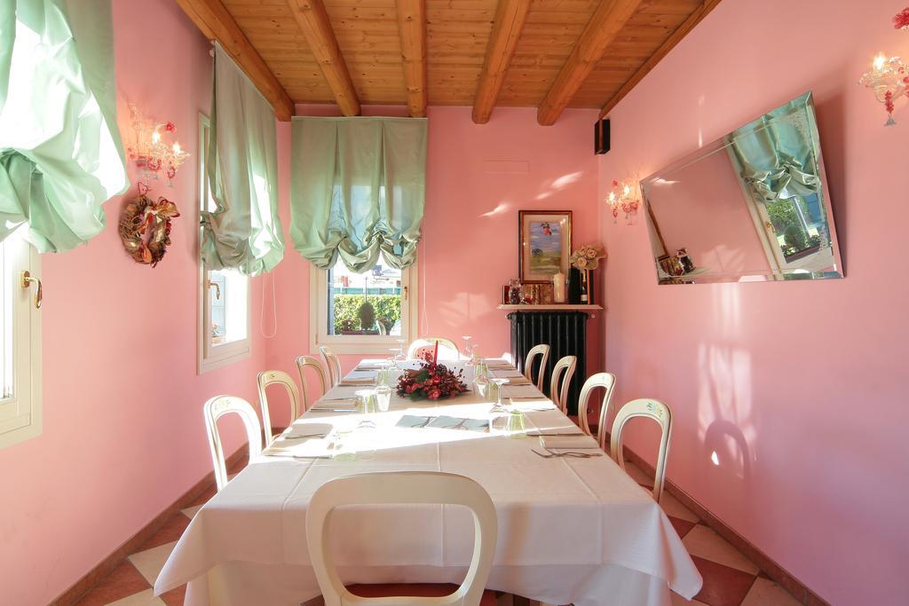 Locanda Al Ponte De Fero Jesolo Exterior foto